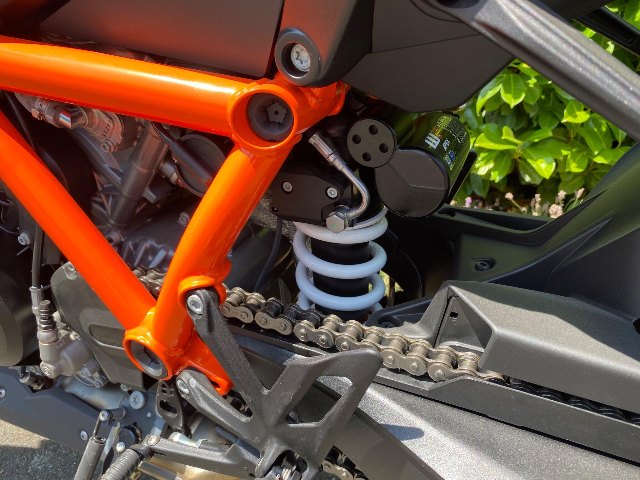 2026 KTM 1390 EVO X-Ring Euro 5